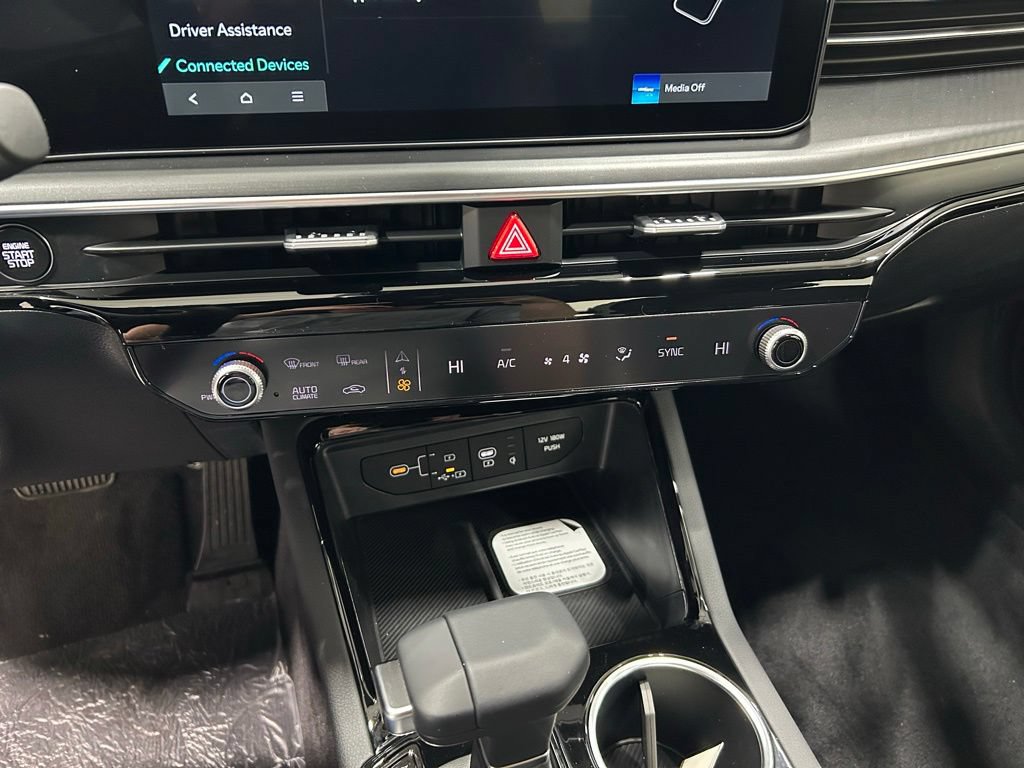 New 2026 Kia K5 GT-Line AWD/4WD image 21