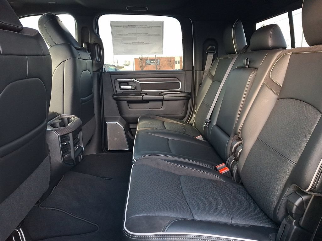 New 2026 RAM 2500 Laramie AWD/4WD image 5