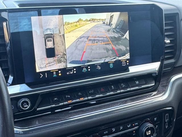 Used 2023 Chevrolet Silverado 1500 LTZ image 9