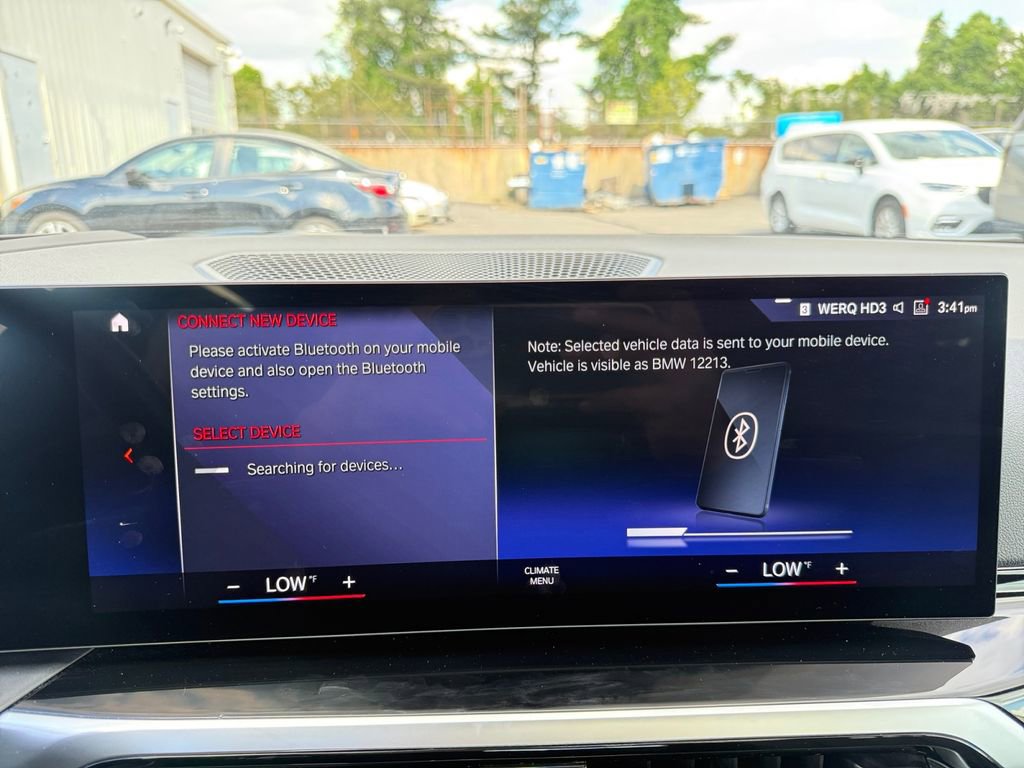 Used 2023 BMW i4 eDrive35 RWD image 29