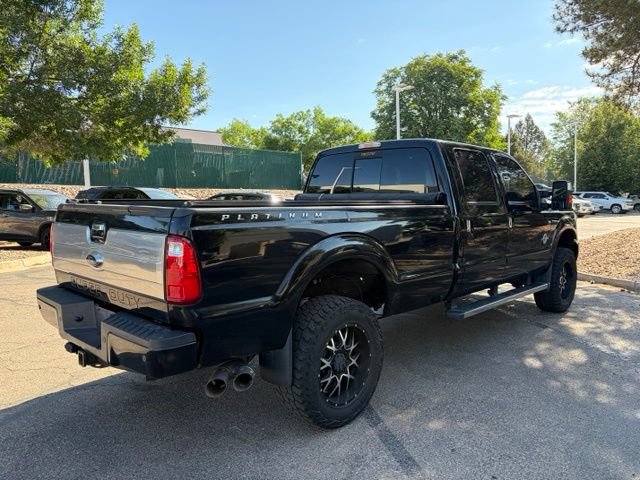 Used 2016 Ford F350 Platinum AWD/4WD image 5