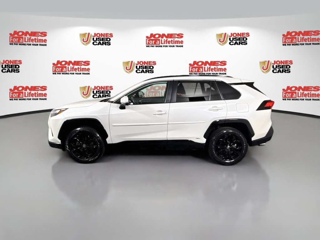 Certified 2022 Toyota RAV4 SE w/ SE Grade Weather Package AWD/4WD image 13