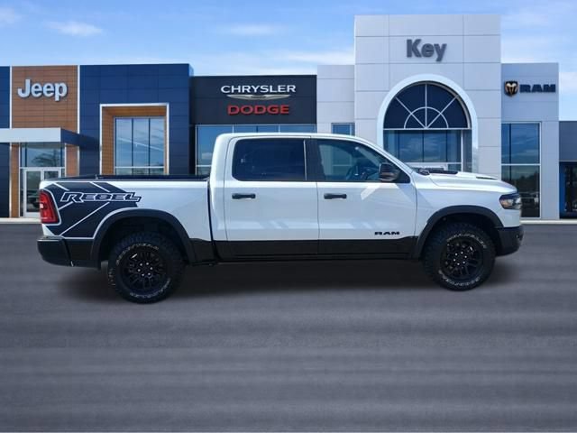 Used 2025 RAM 1500 Rebel w/ Rebel Level 1 Equipment Group AWD/4WD image 8
