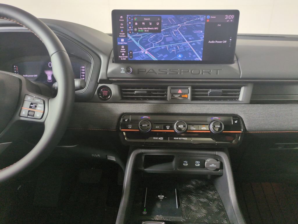 New 2026 Honda Passport TrailSport image 17