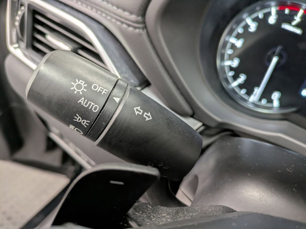 Certified 2025 MAZDA CX-5 AWD 2.5 S image 19