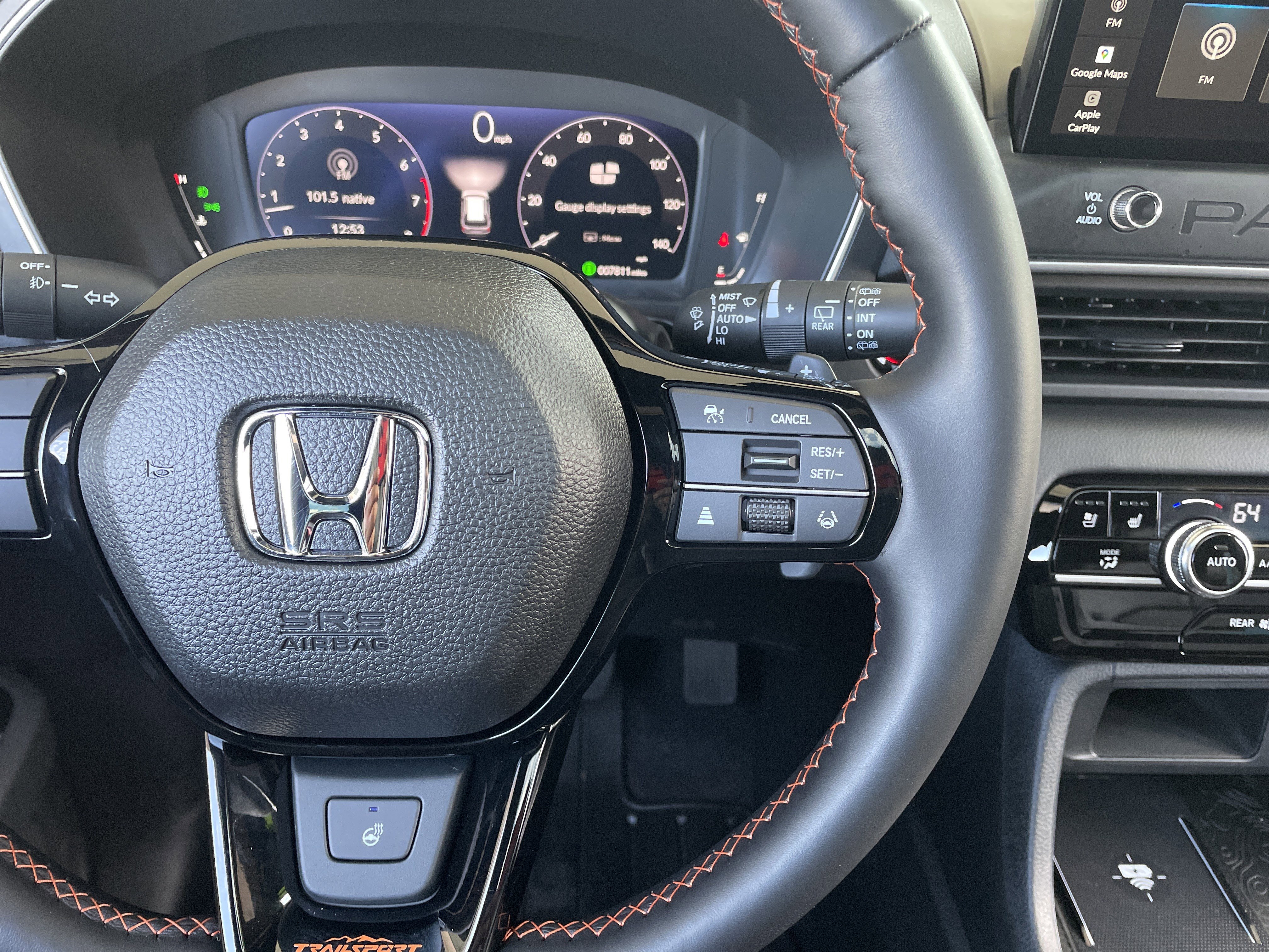 Used 2026 Honda Passport TrailSport Elite image 13