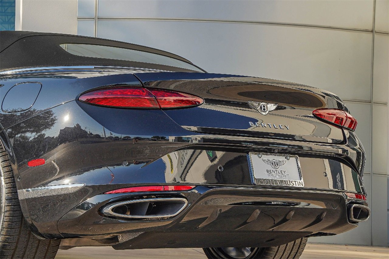 New 2026 Bentley Continental GTC image 17