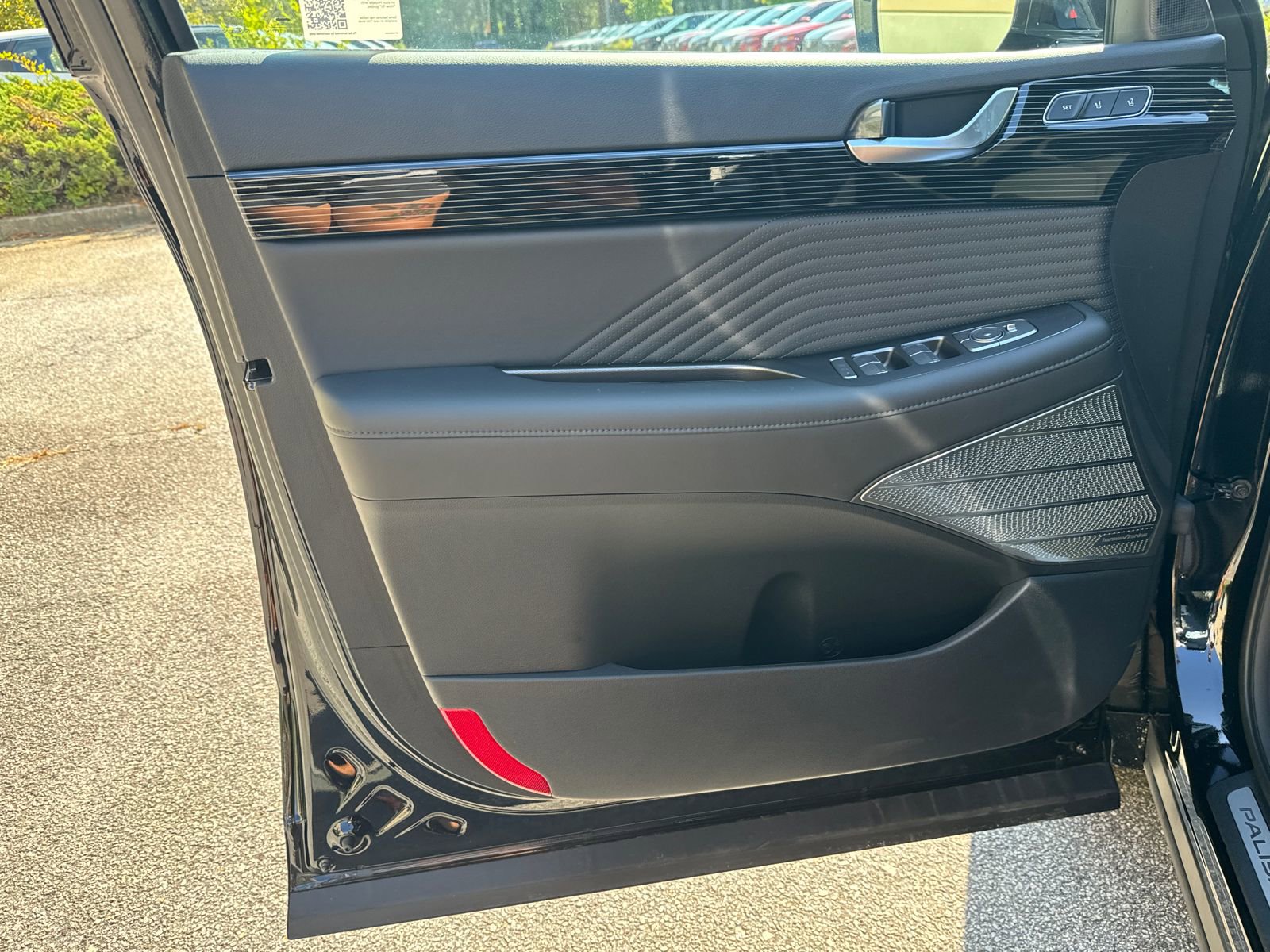 New 2025 Hyundai Palisade Calligraphy image 11