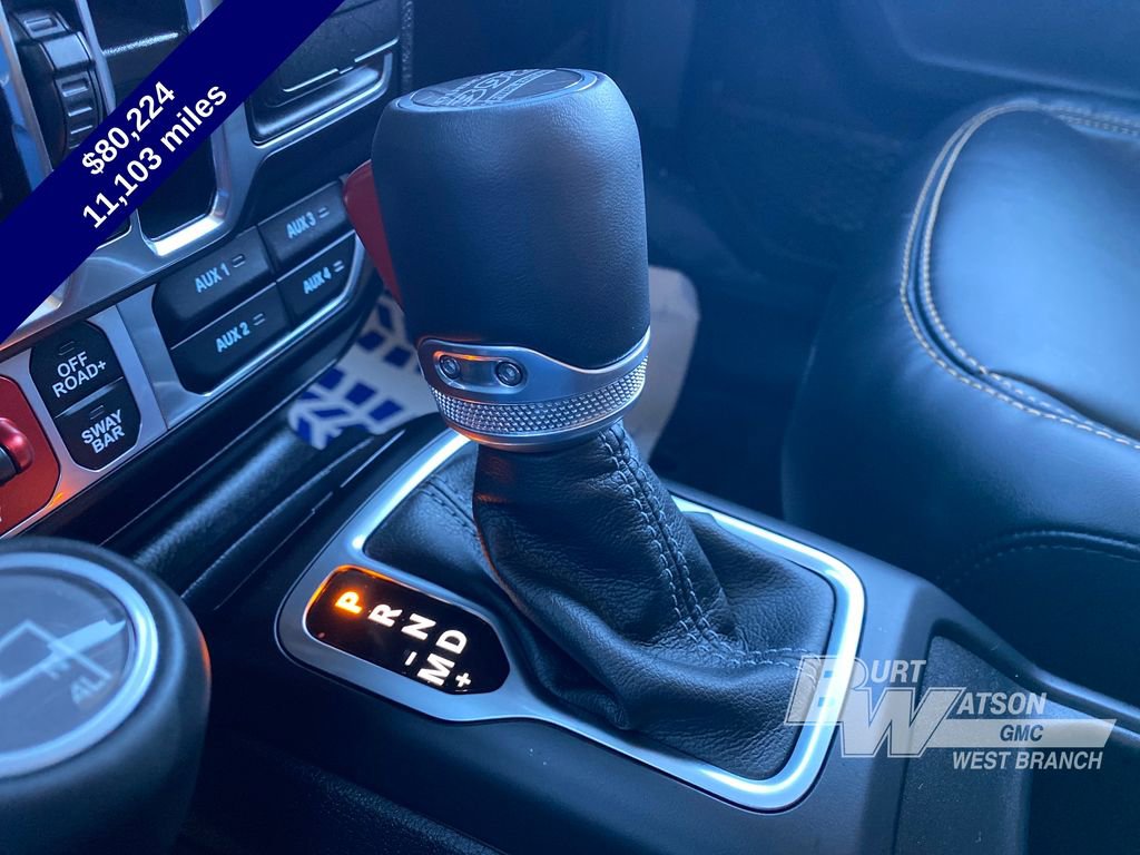 Used 2025 Jeep Wrangler Rubicon 392 image 26