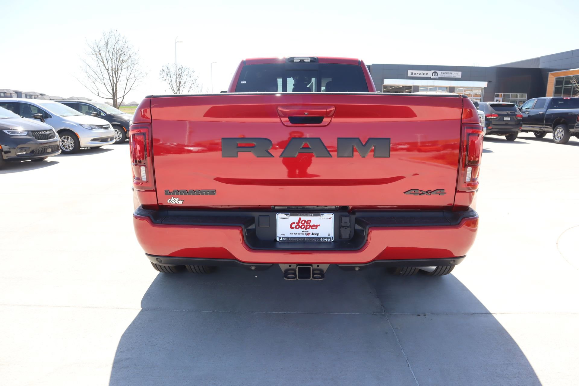 New 2026 RAM 3500 Laramie image 23