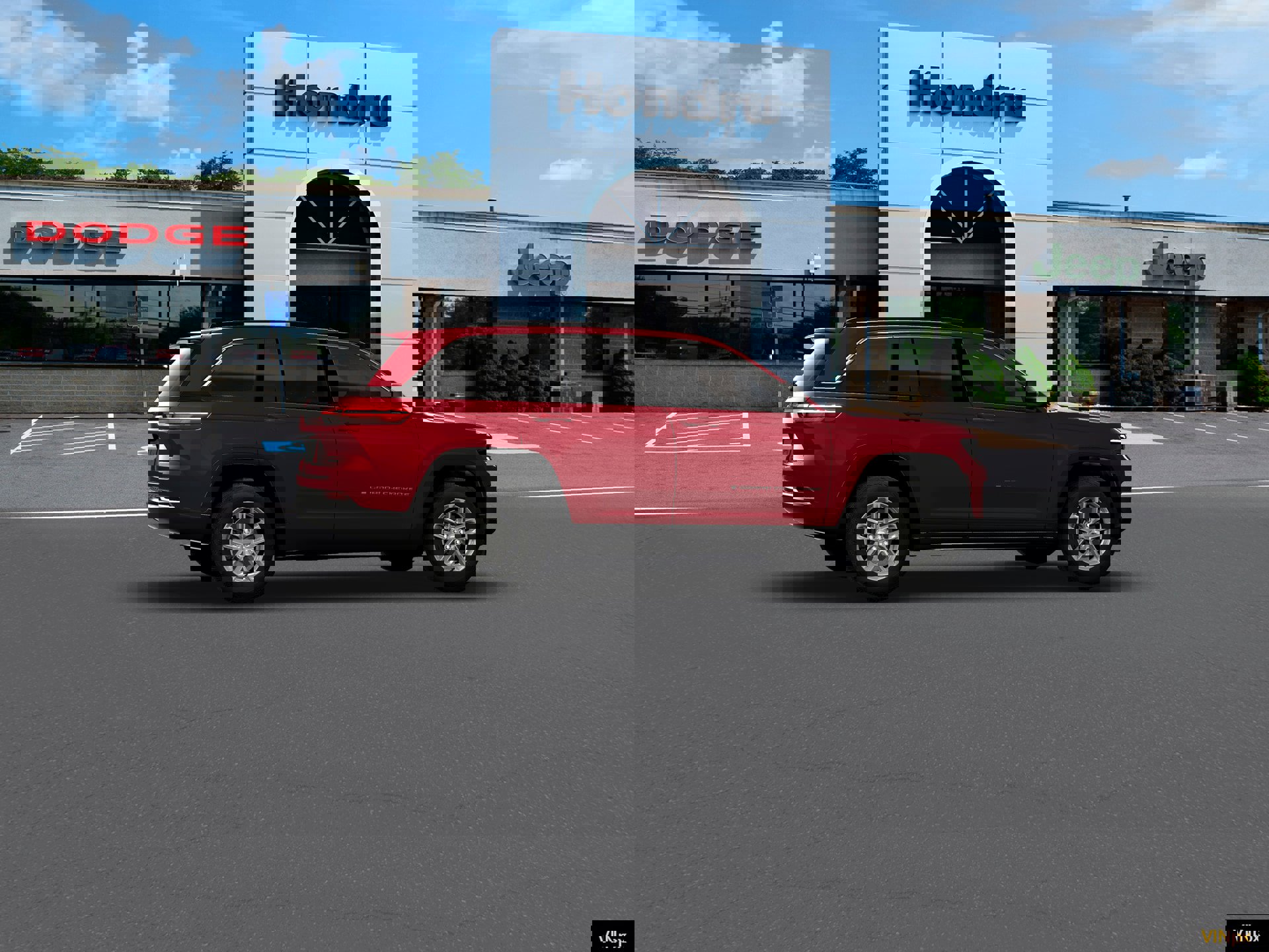 New 2026 Jeep Grand Cherokee Laredo X image 15