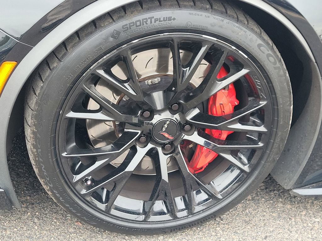 Used 2017 Chevrolet Corvette Z06 image 17