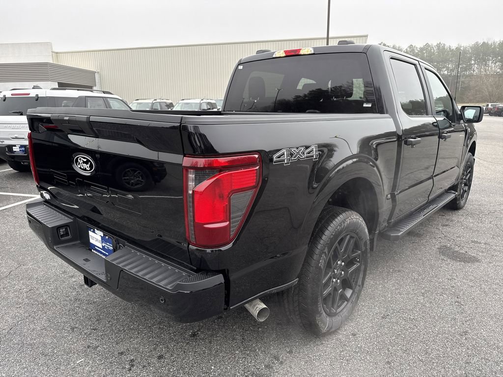 New 2025 Ford F150 STX w/ STX Black Appearance Package image 7