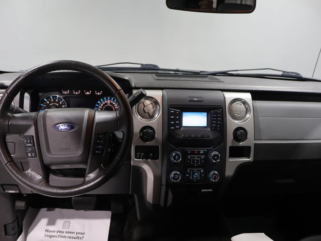 Used 2014 Ford F150 XLT w/ Equipment Group 302A Luxury AWD/4WD image 17