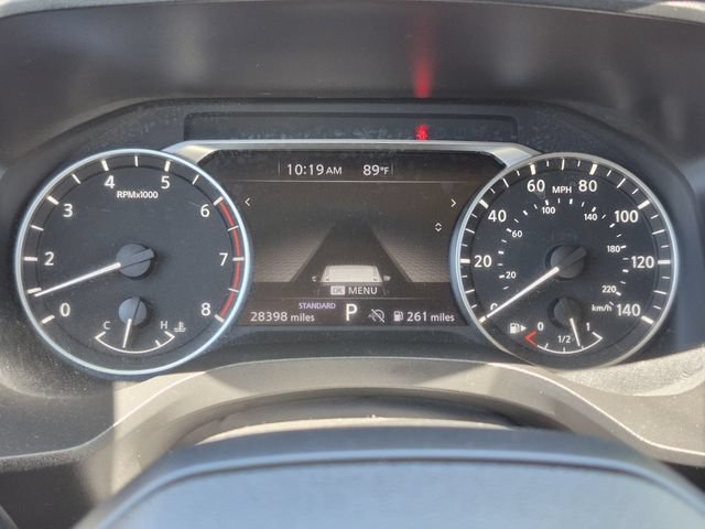 Certified 2025 Nissan Rogue SV FWD image 10
