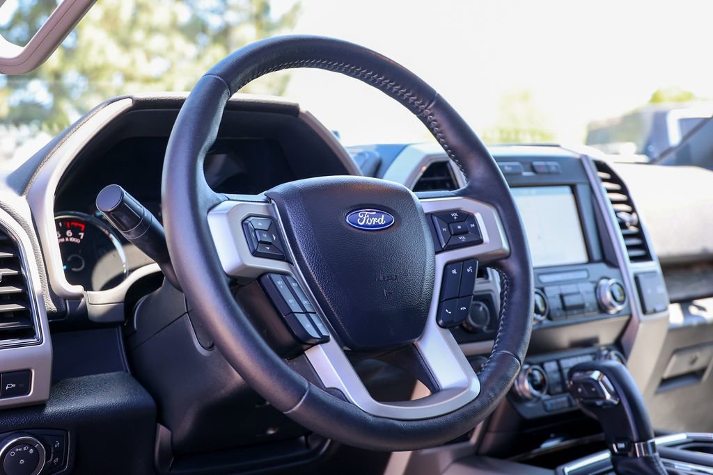 Used 2019 Ford F150 Lariat w/ Equipment Group 502A Luxury AWD/4WD image 38