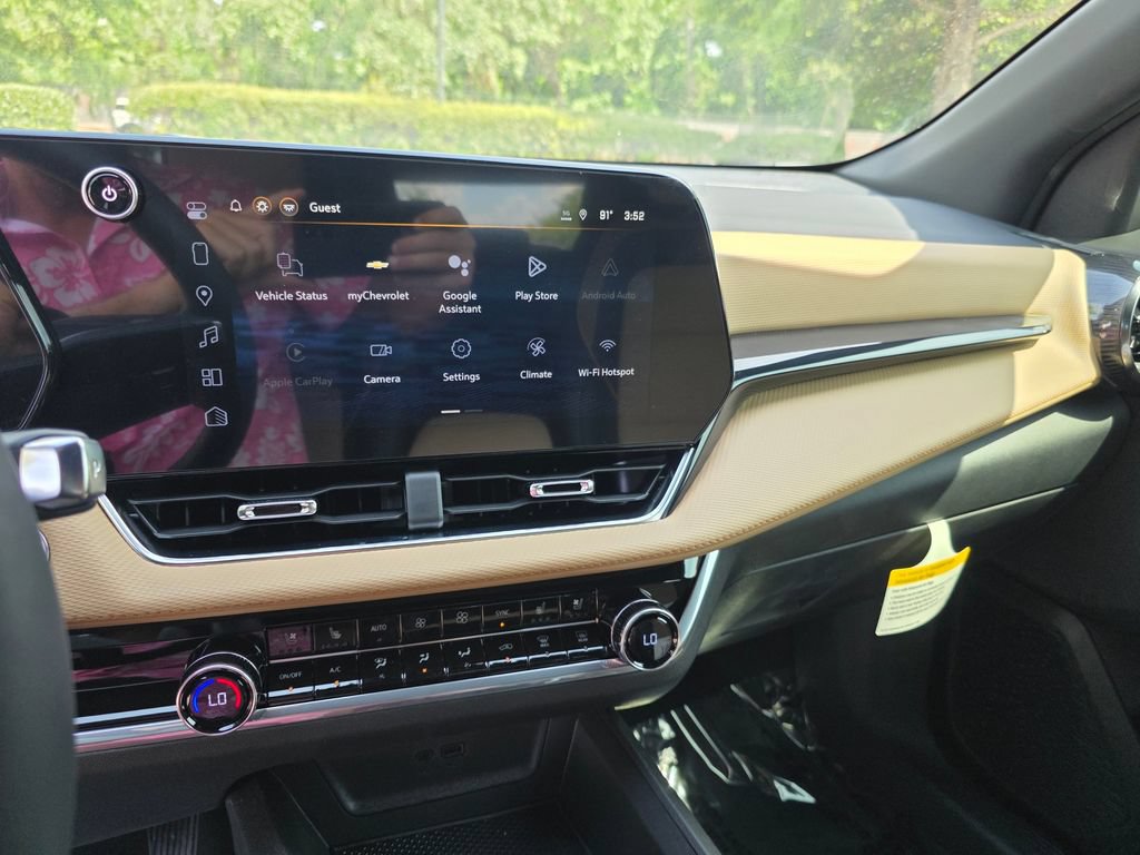New 2026 Chevrolet Equinox ACTIV w/ Convenience Package III FWD image 13