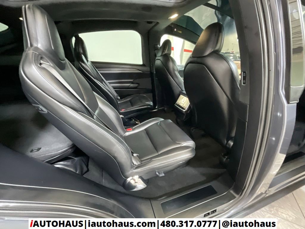 Used 2023 Tesla Model X Plaid AWD/4WD image 22