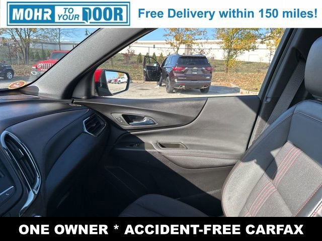 Used 2024 Chevrolet Equinox RS w/ LPO, Floor Liner Package image 26