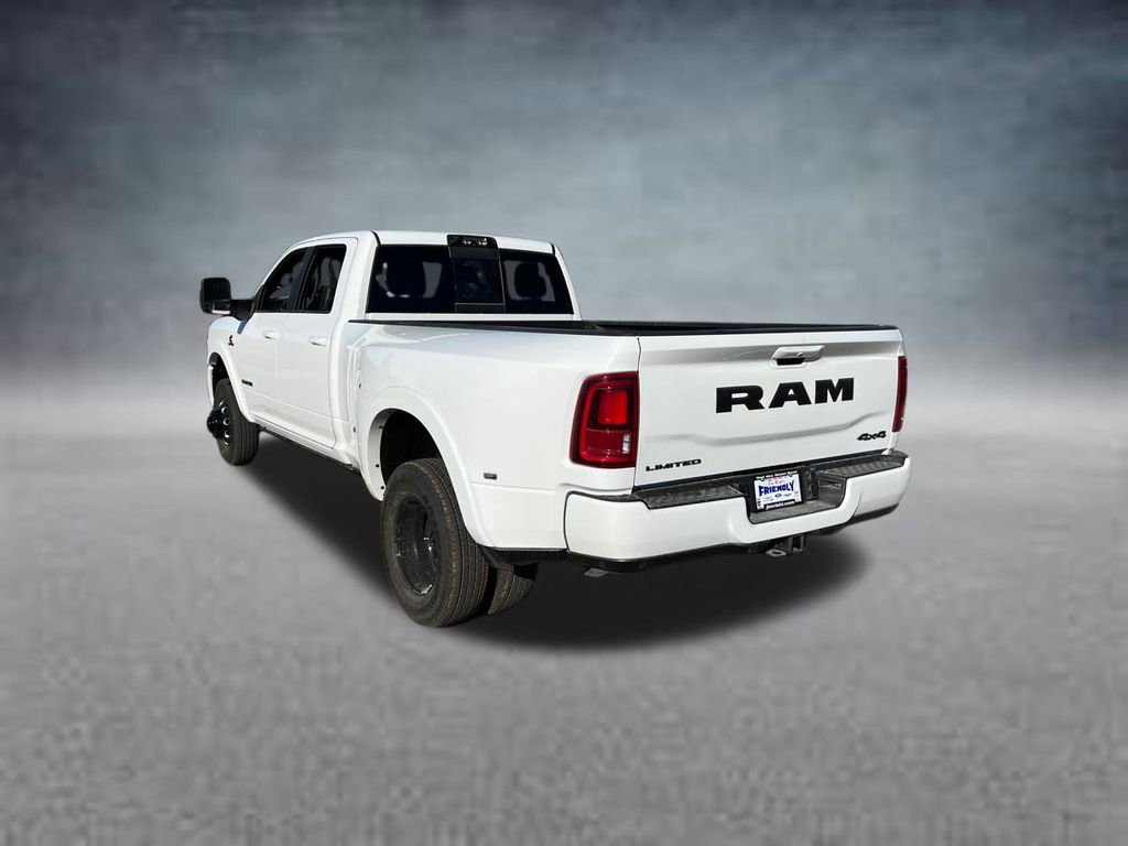 New 2026 RAM 3500 Limited image 6