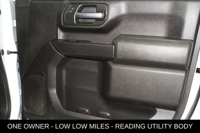 Used 2025 Chevrolet Silverado 3500 W/T AWD/4WD image 20