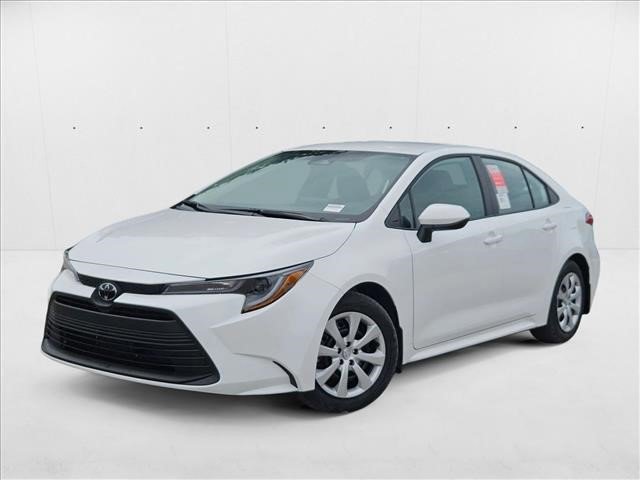 New 2025 Toyota Corolla LE