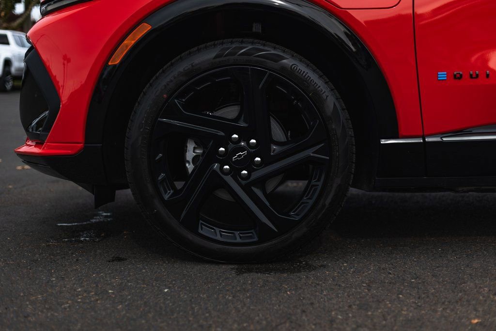 New 2026 Chevrolet Equinox EV RS image 33