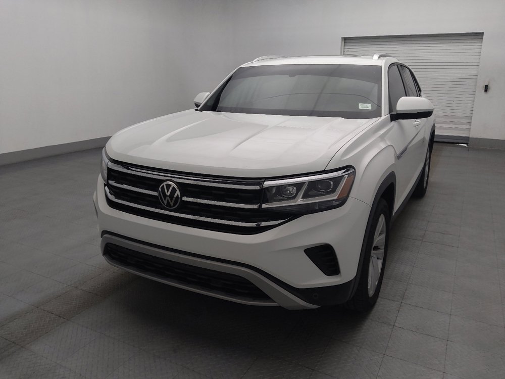 Used 2023 Volkswagen Atlas Cross Sport SE FWD image 15