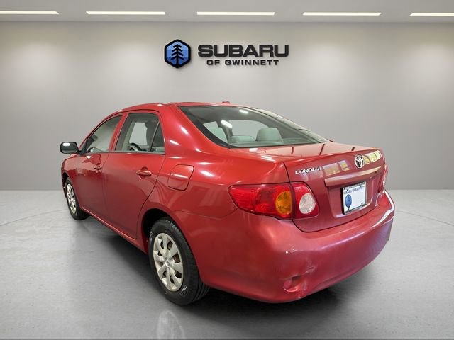 Used 2009 Toyota Corolla FWD image 3