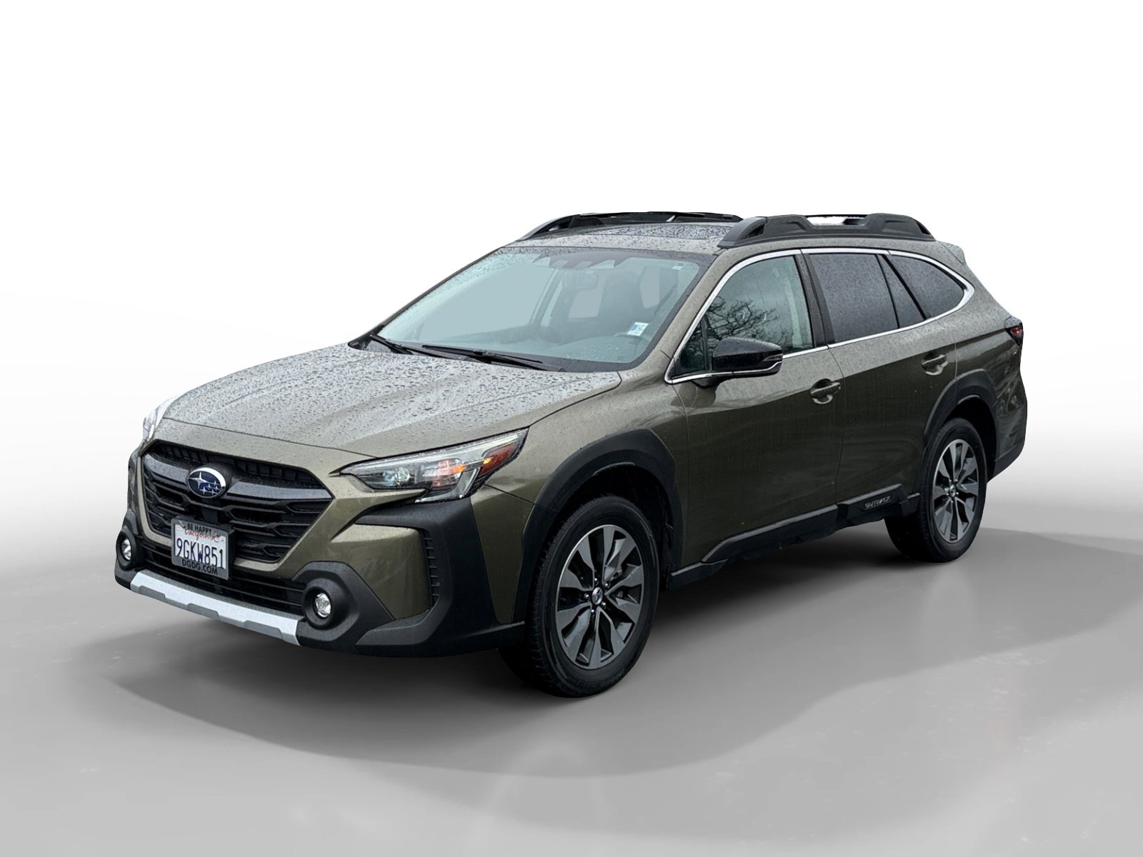 Certified 2023 Subaru Outback Limited image 1