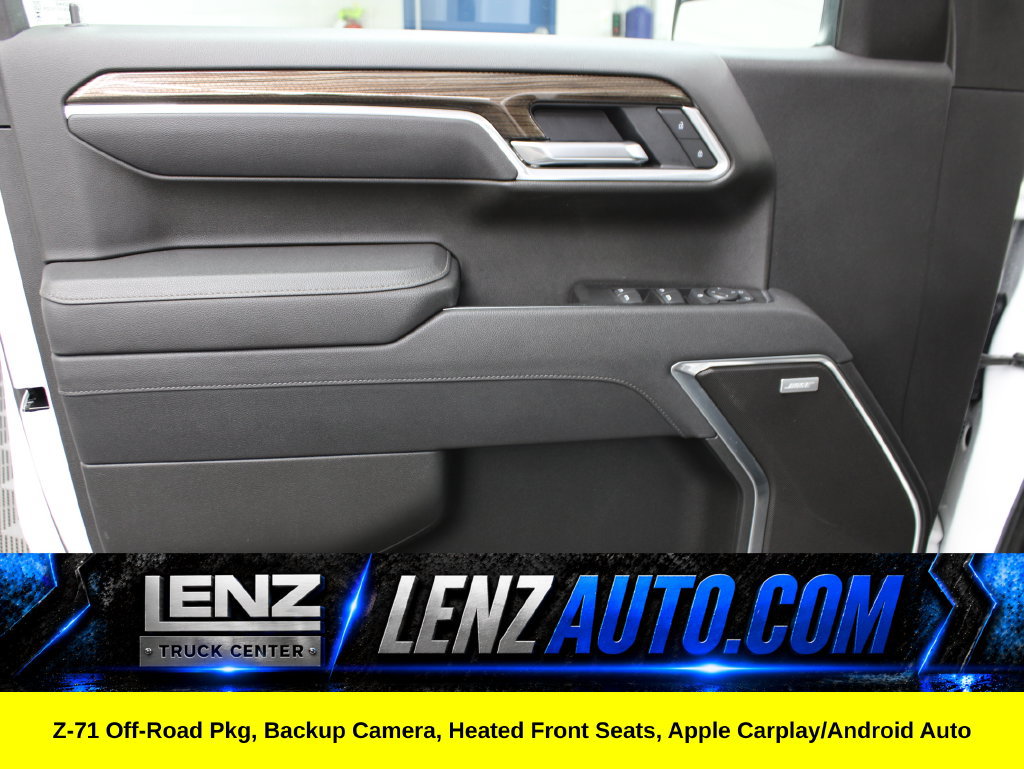 Used 2025 Chevrolet Silverado 1500 RST AWD/4WD image 66