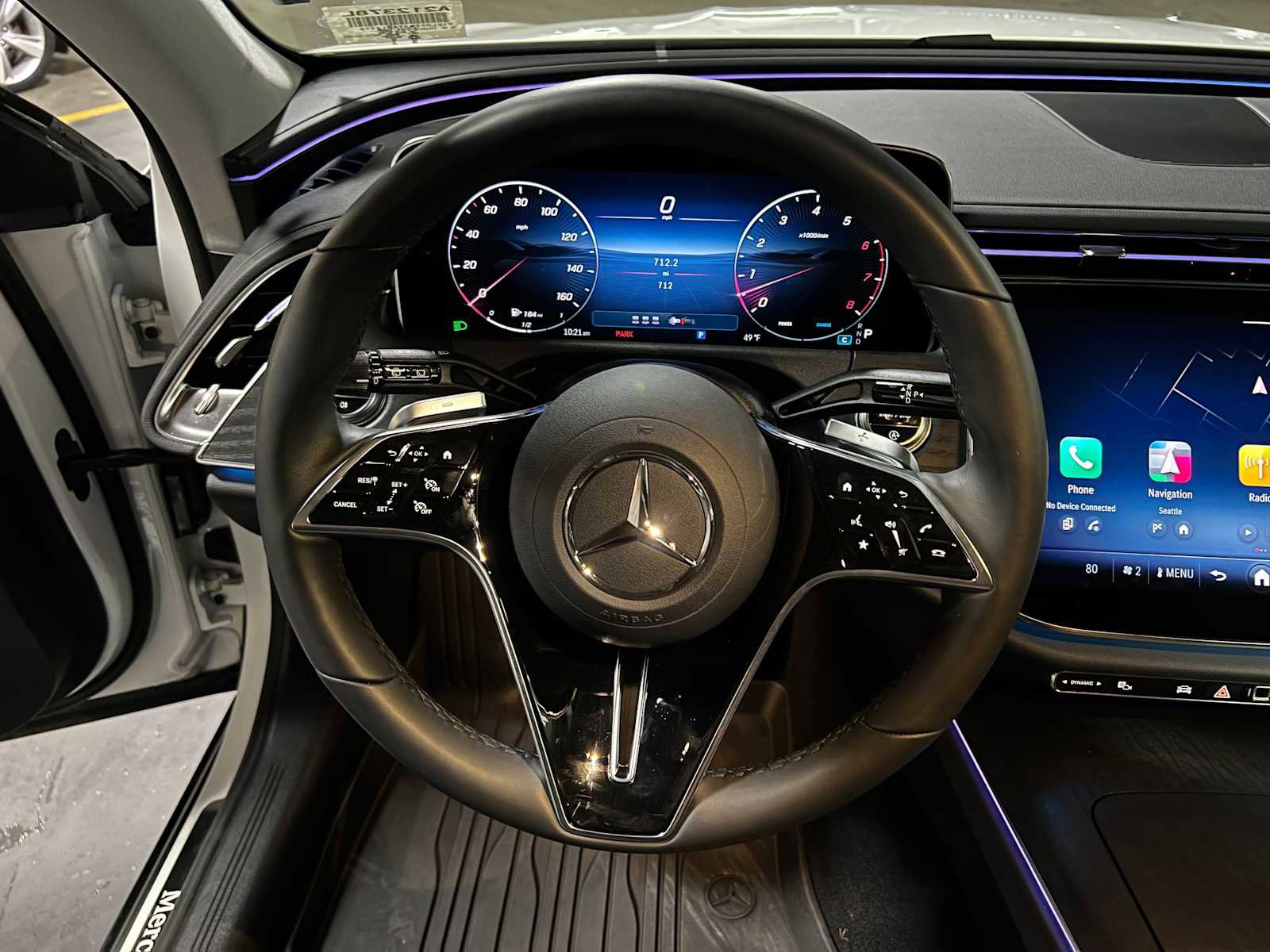 Certified 2026 Mercedes-Benz E 450 4MATIC All-Terrain Wagon image 28
