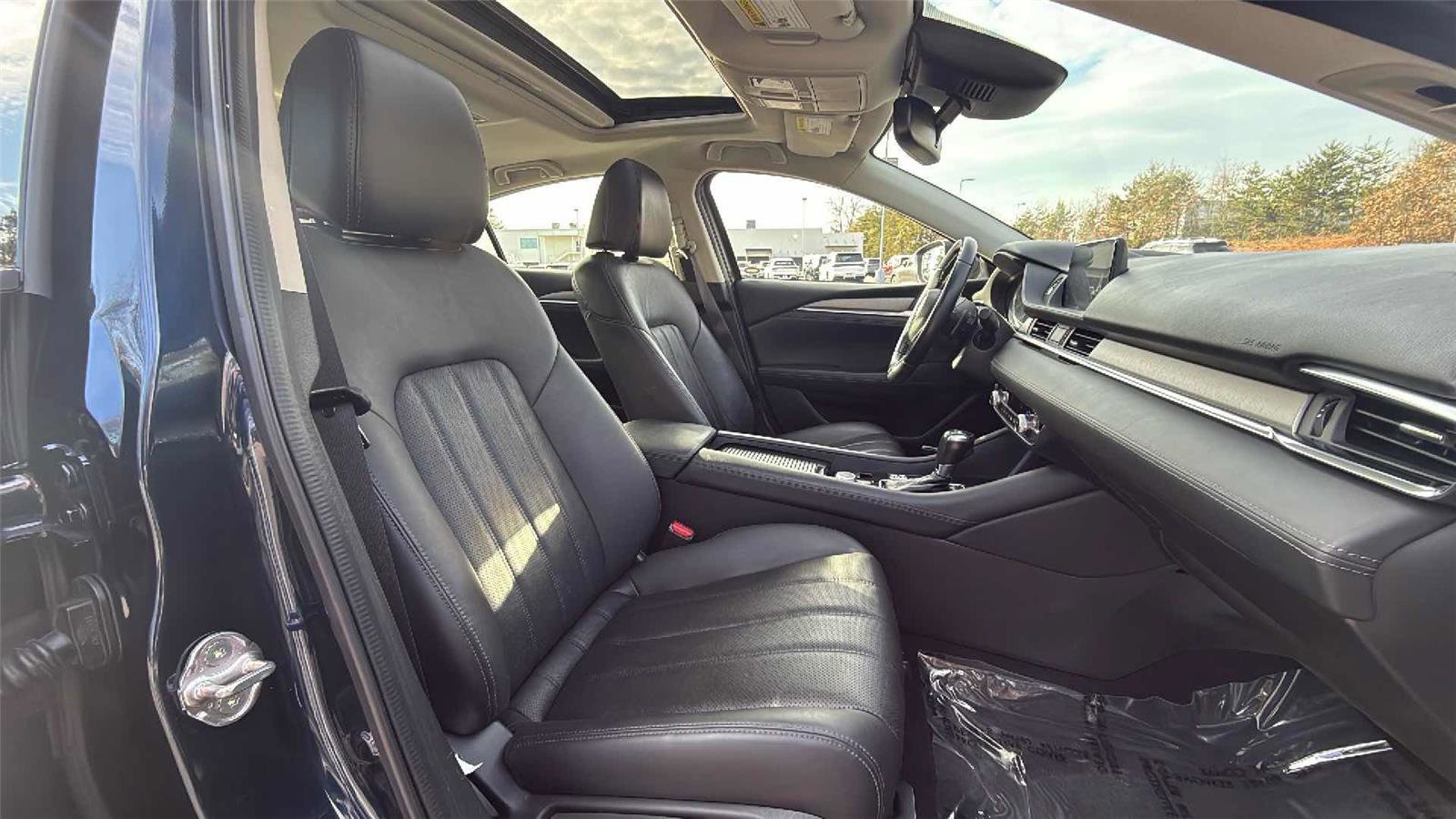 Used 2021 MAZDA MAZDA6 Grand Touring image 22