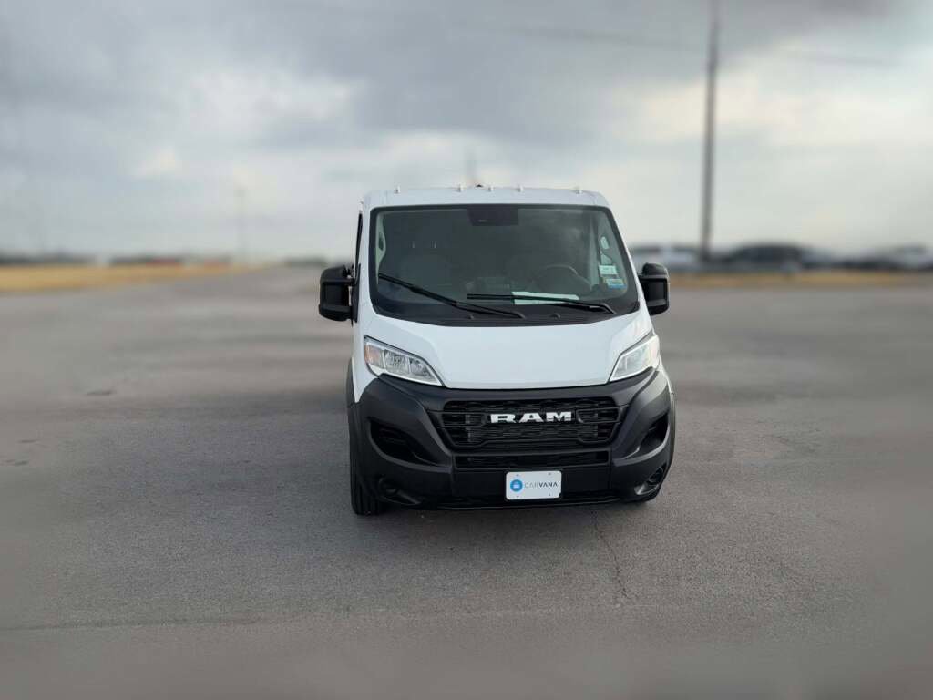 New 2026 RAM ProMaster 1500 image 2