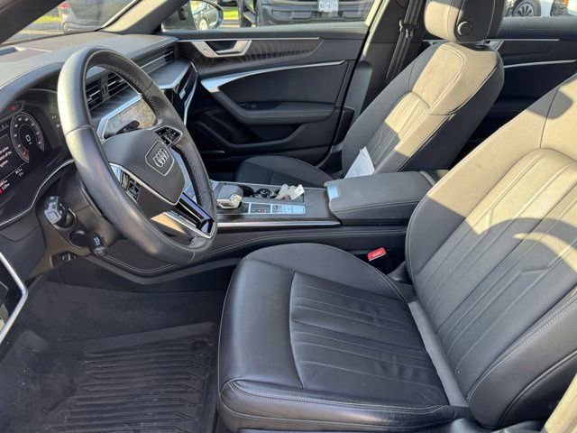 Used 2023 Audi A6 Premium Plus w/ Premium Plus Package image 25