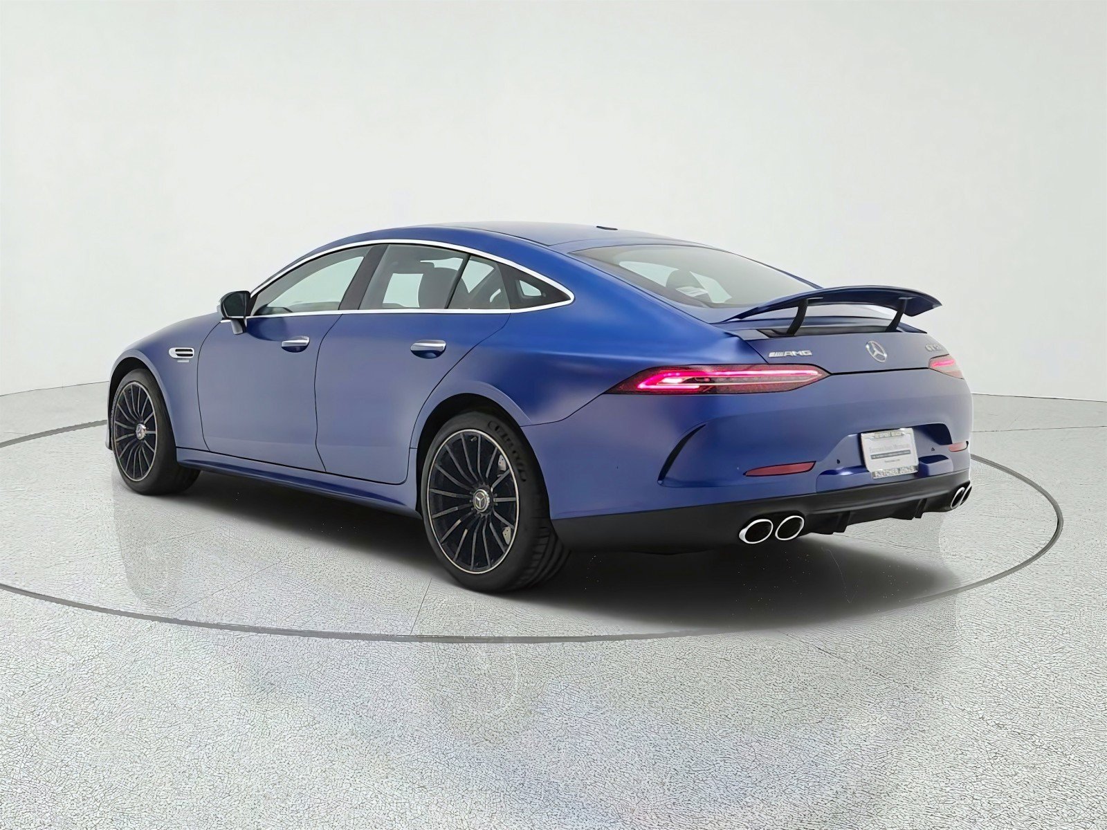 Certified 2023 Mercedes-Benz AMG GT 53 image 7