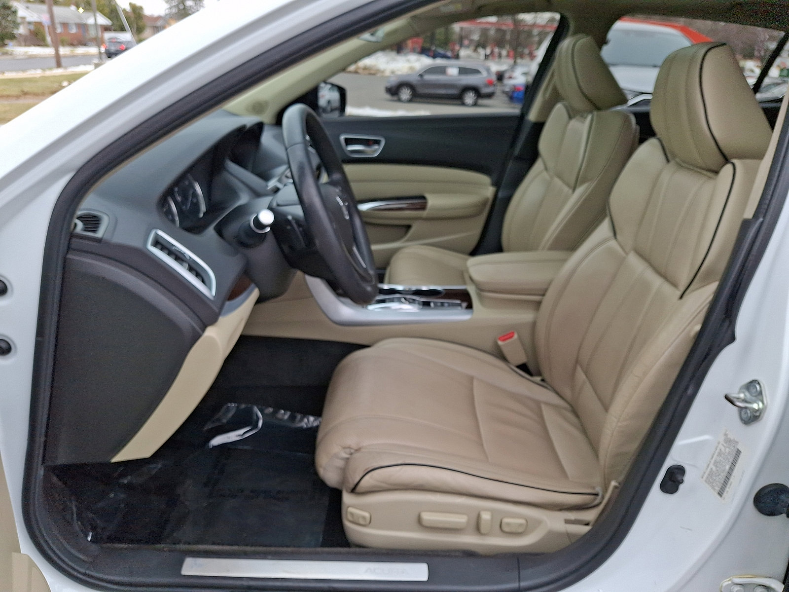 Used 2018 Acura TLX V6 w/ Technology Package image 13