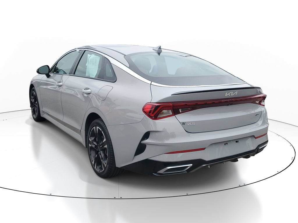 Certified 2024 Kia K5 GT-Line w/ GT-Line Premium Package FWD image 3
