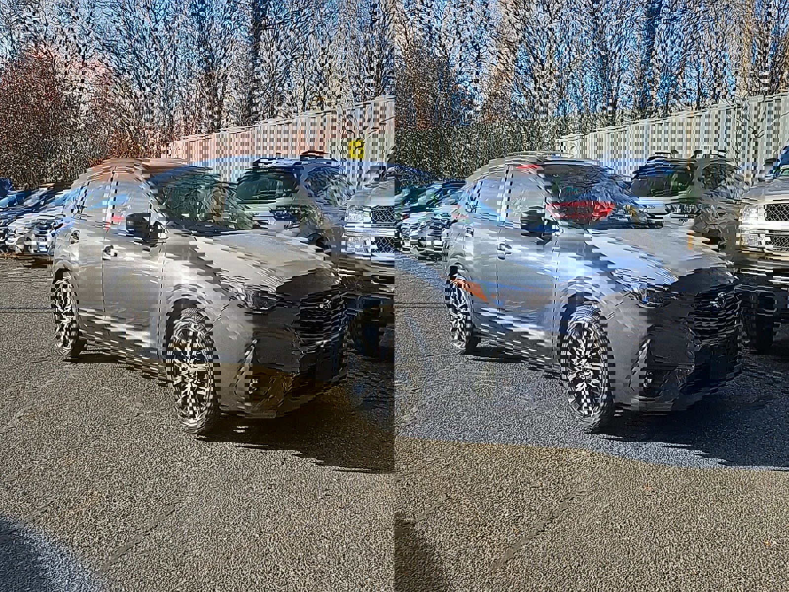 New 2026 Subaru Impreza 2.0i Sport