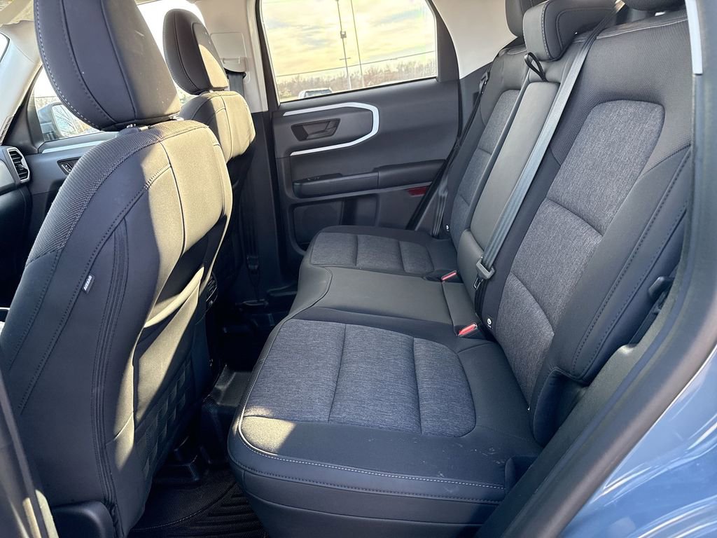 Used 2024 Ford Bronco Sport Big Bend w/ Convenience Package image 21