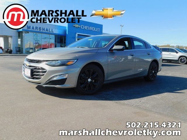 Used 2025 Chevrolet Malibu LT