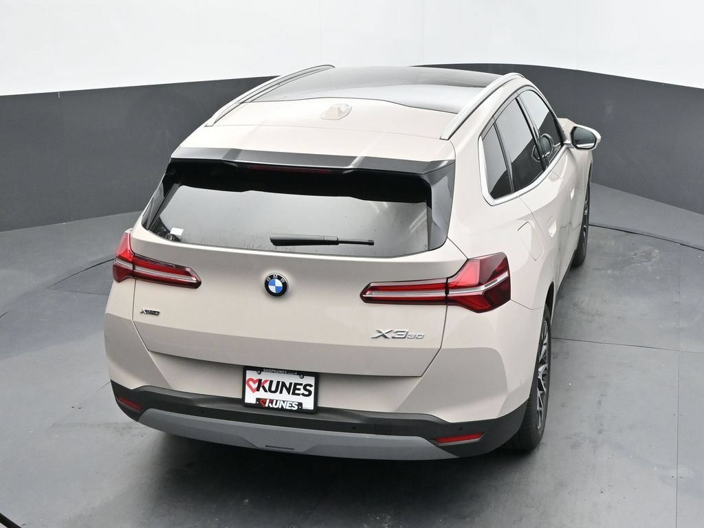 Used 2026 BMW X3 xDrive30i AWD/4WD image 26