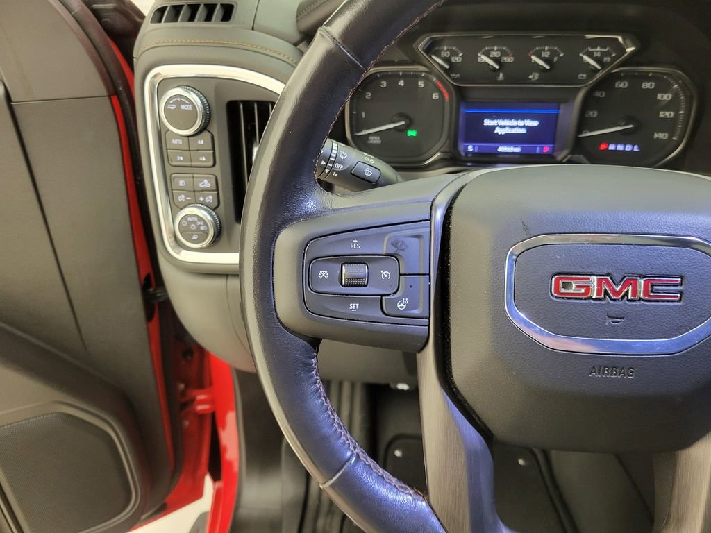 Used 2021 GMC Sierra 1500 AT4 AWD/4WD image 6