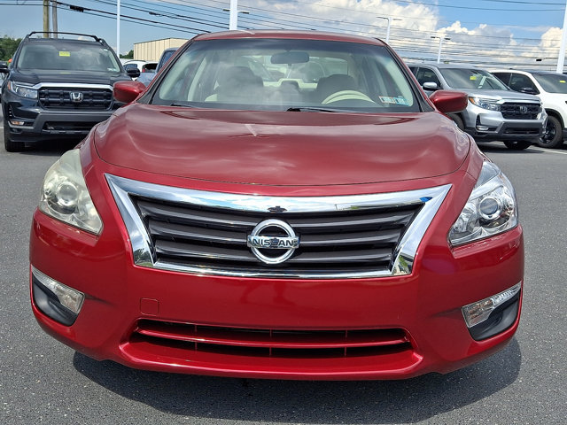 Used 2015 Nissan Altima 2.5 S w/ Power Driver Seat Package FWD image 2