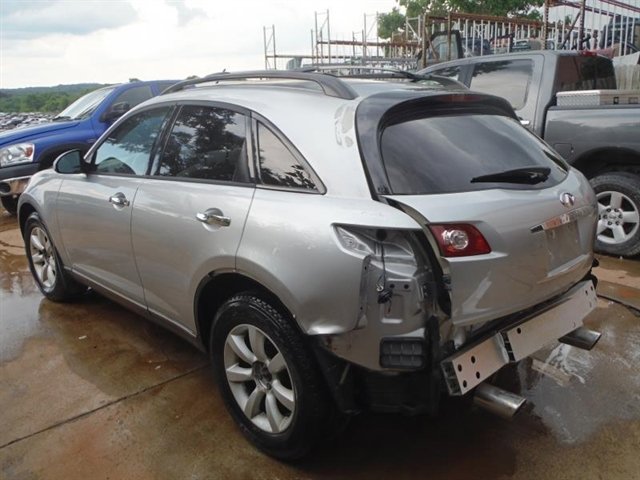 Used 2005 INFINITI FX35 AWD w/ (U01) Technology Pkg image 3
