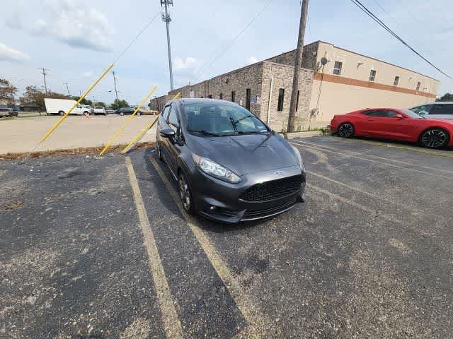 Used 2018 Ford Fiesta ST FWD image 6