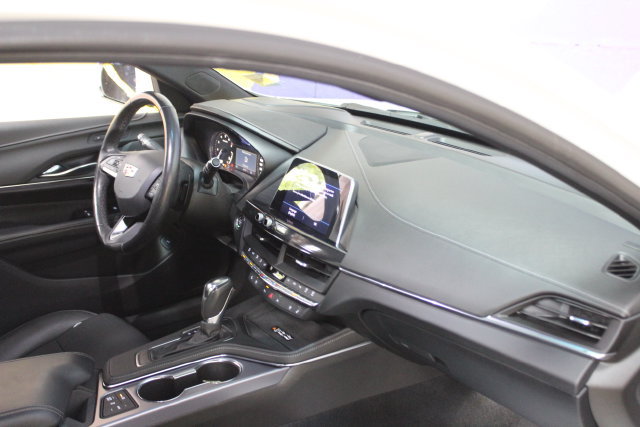 Used 2022 Cadillac CT4 Premium Luxury AWD/4WD image 12