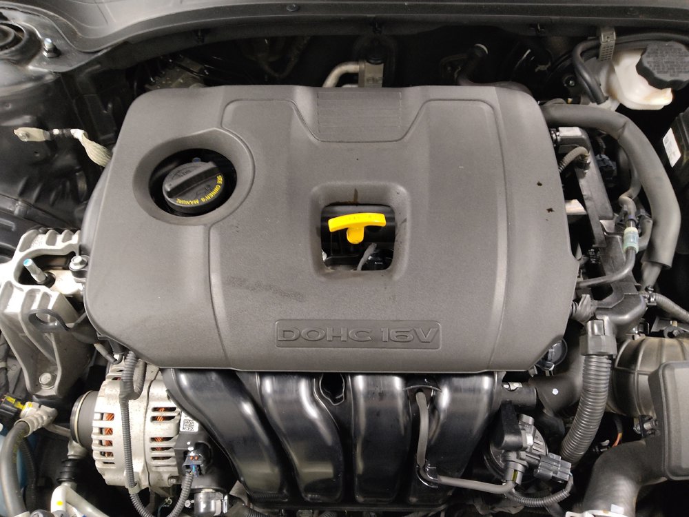 Used 2020 Kia Forte Sedan FWD image 30