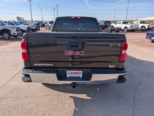 Used 2018 GMC Sierra 1500 SLE w/ SLE Value Package image 9