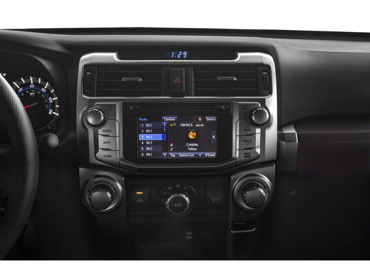 Used 2019 Toyota 4Runner SR5 Premium AWD/4WD image 45